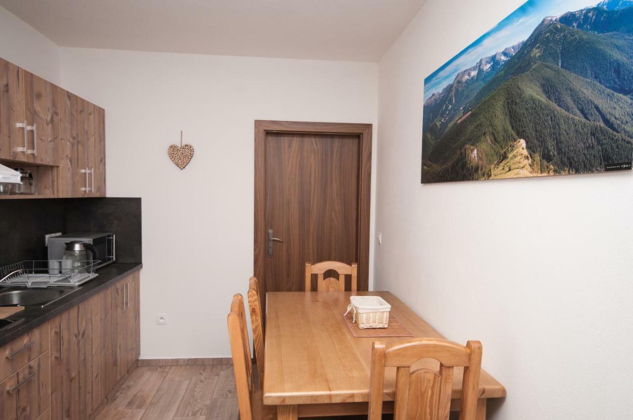 Apartmany Biela Put - Jasna Nr. 3 Demanovska Dolina Εξωτερικό φωτογραφία