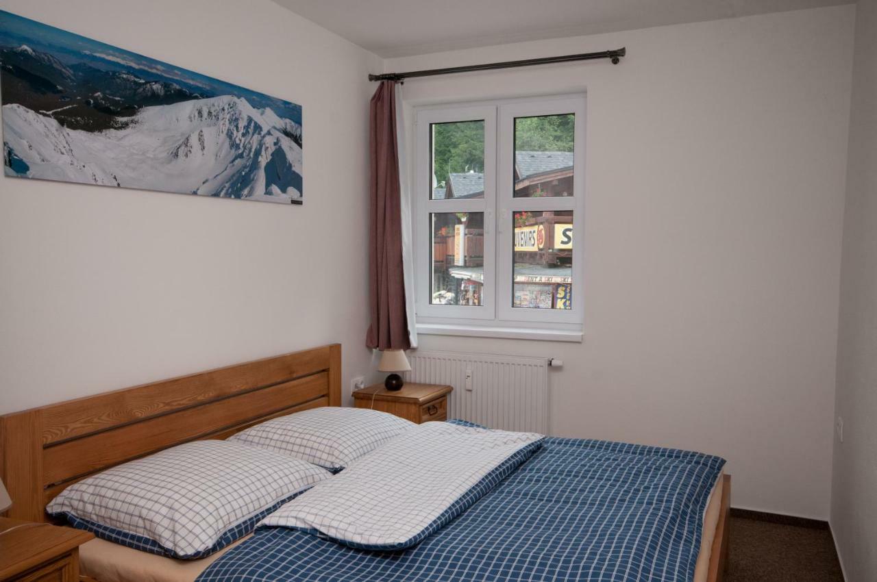 Apartmany Biela Put - Jasna Nr. 3 Demanovska Dolina Εξωτερικό φωτογραφία