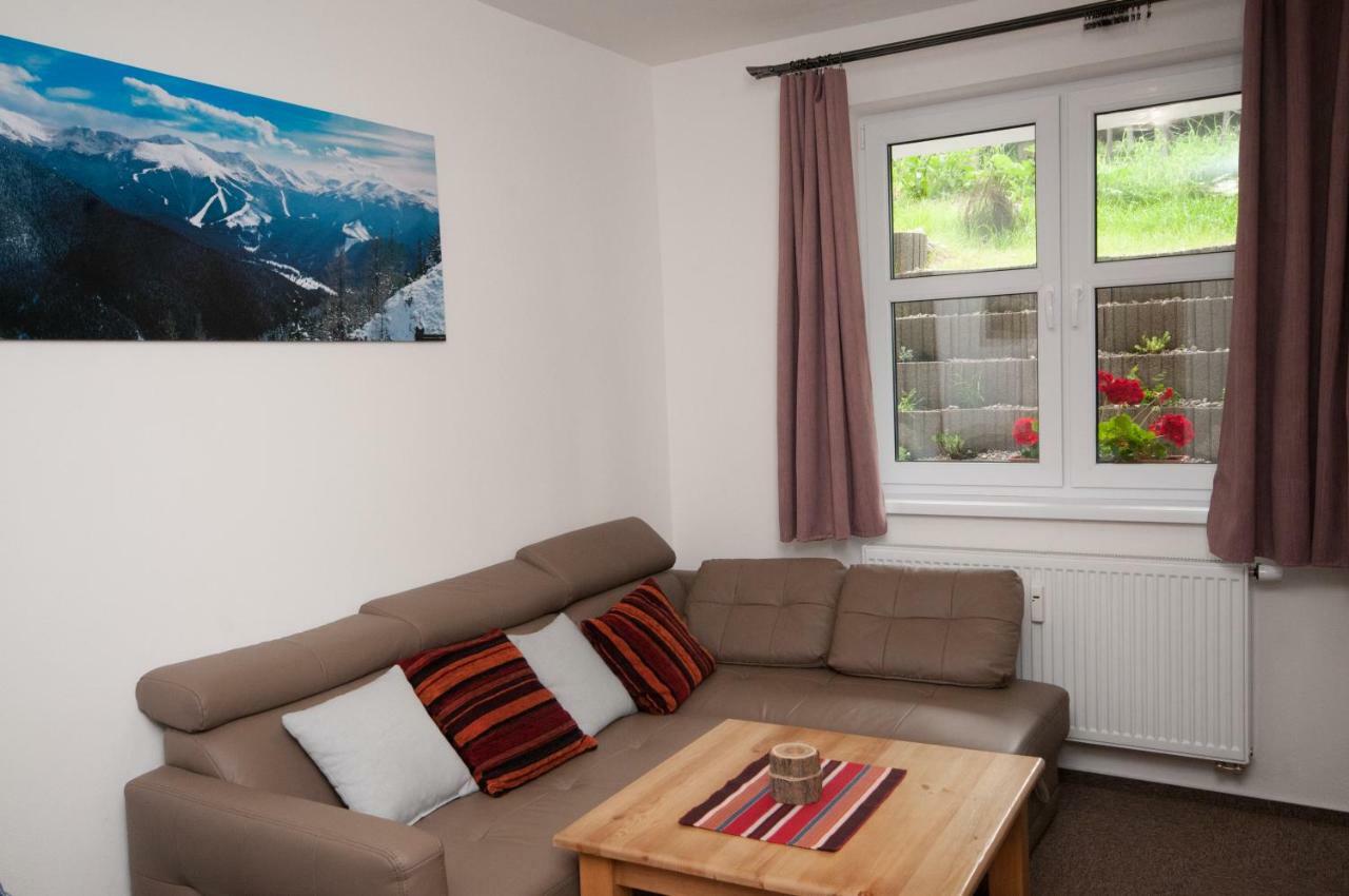 Apartmany Biela Put - Jasna Nr. 3 Demanovska Dolina Εξωτερικό φωτογραφία