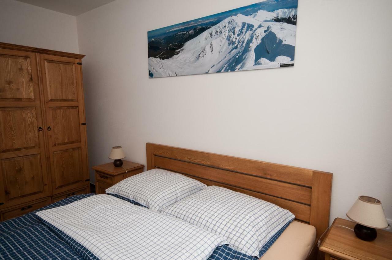 Apartmany Biela Put - Jasna Nr. 3 Demanovska Dolina Εξωτερικό φωτογραφία
